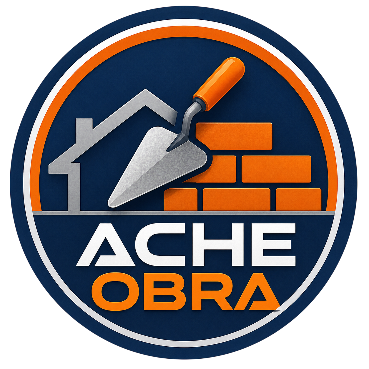 Logo Ache Obra